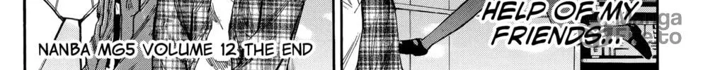 Nanba MG5 Chapter 106 page 40 - 