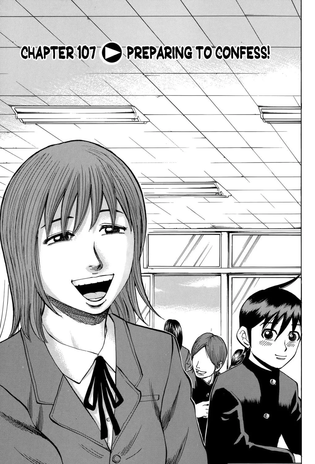 Nanba MG5 Chapter 107 page 16 - 