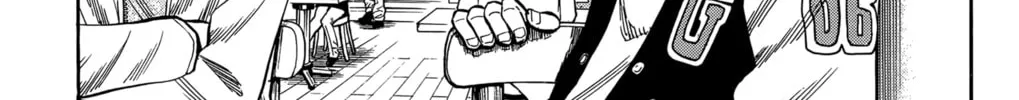 Nanba MG5 Chapter 107 page 25 - 