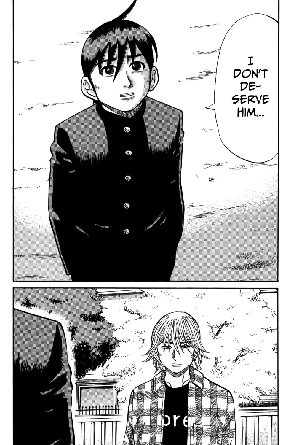 Nanba MG5 Chapter 111 page 33 - 