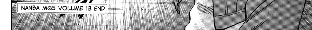 Nanba MG5 Chapter 115 page 38 - 