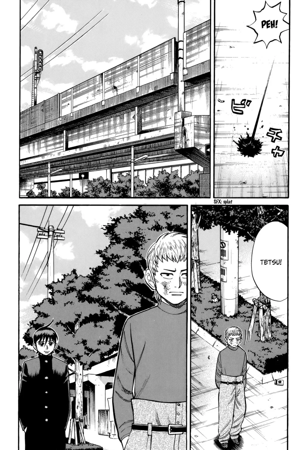 Nanba MG5 Chapter 116 page 26 - 