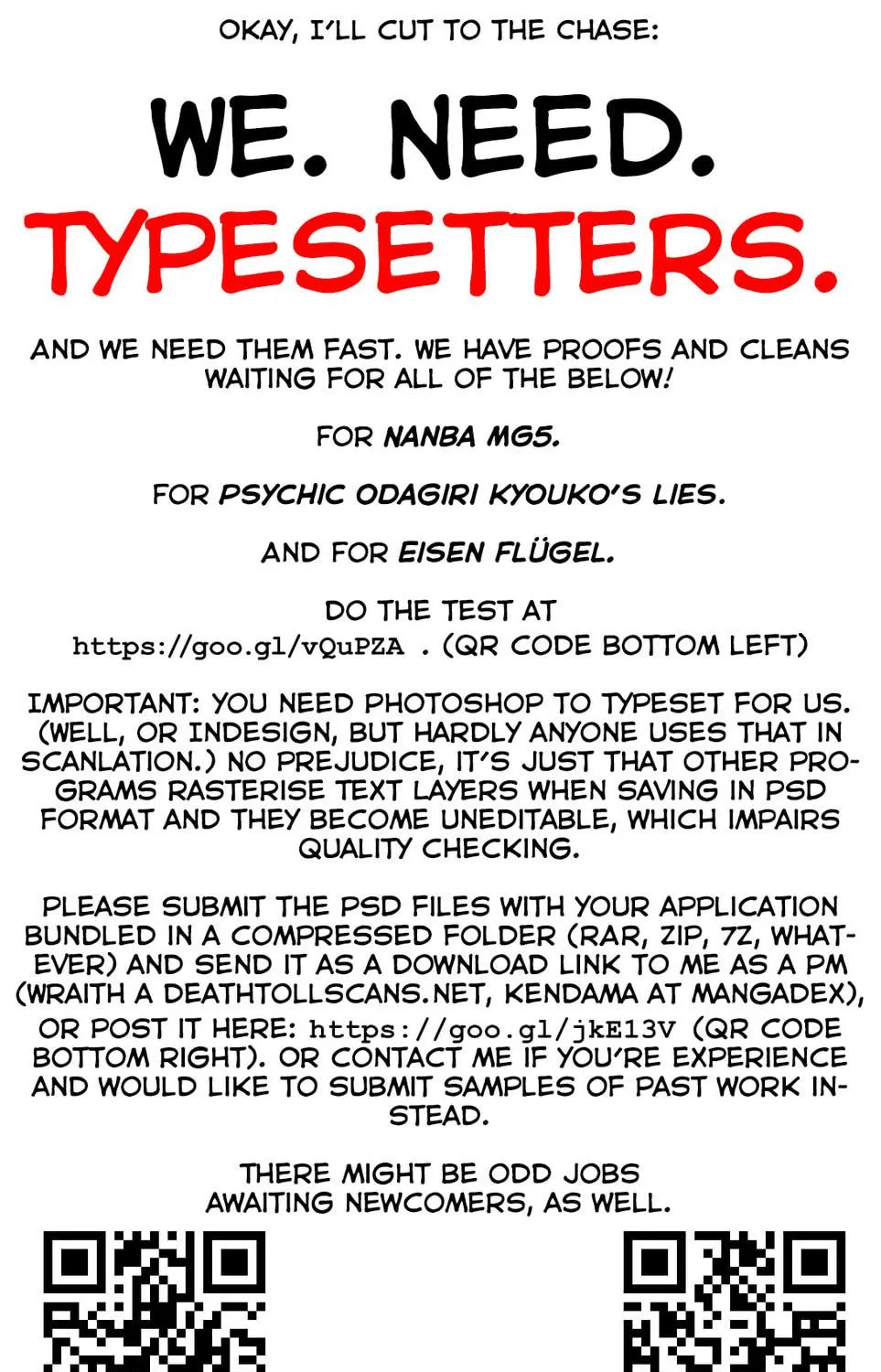 Nanba MG5 Chapter 119 page 41 - 