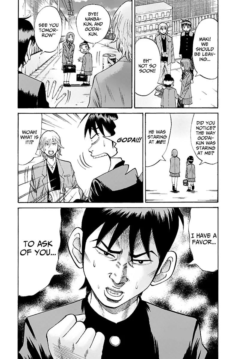 Nanba MG5 Chapter 13 page 11 - 