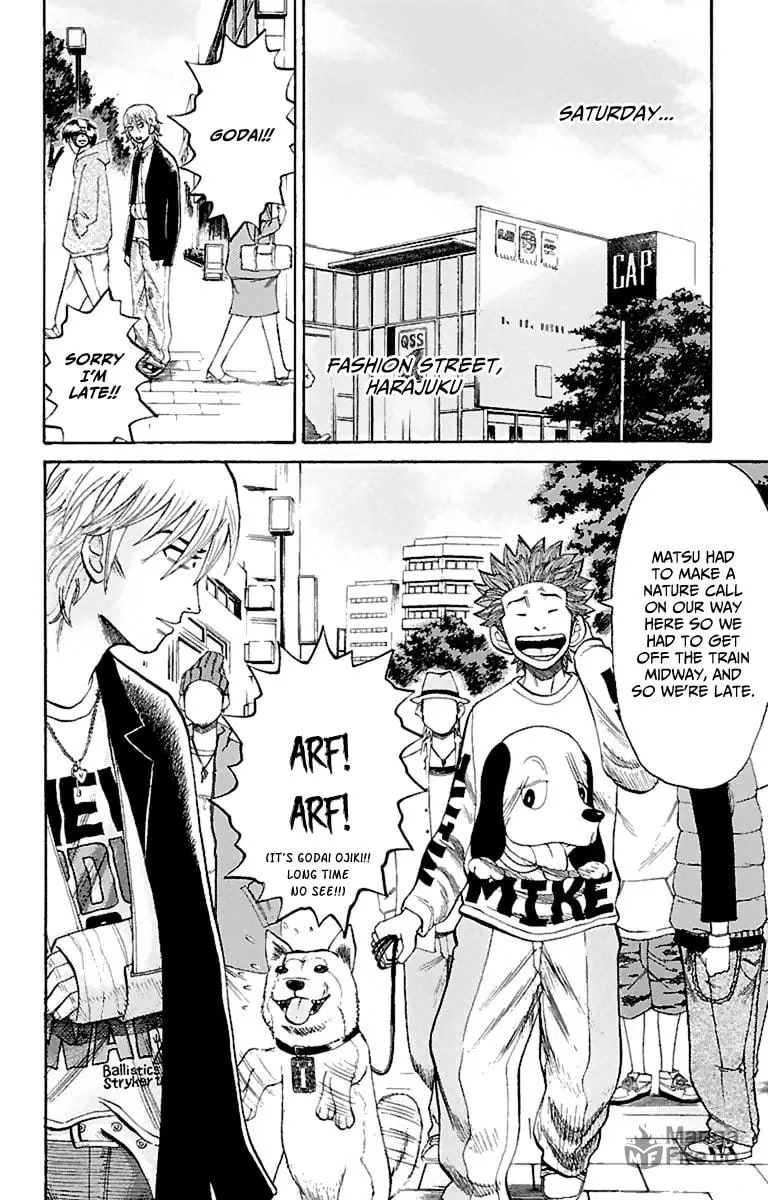 Nanba MG5 Chapter 13 page 12 - 