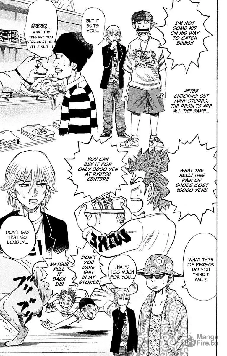 Nanba MG5 Chapter 13 page 15 - 