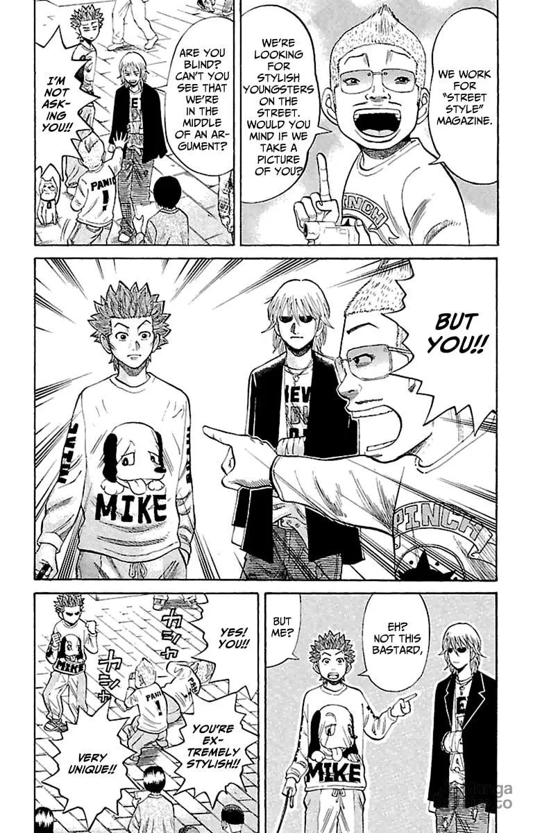 Nanba MG5 Chapter 13 page 18 - 