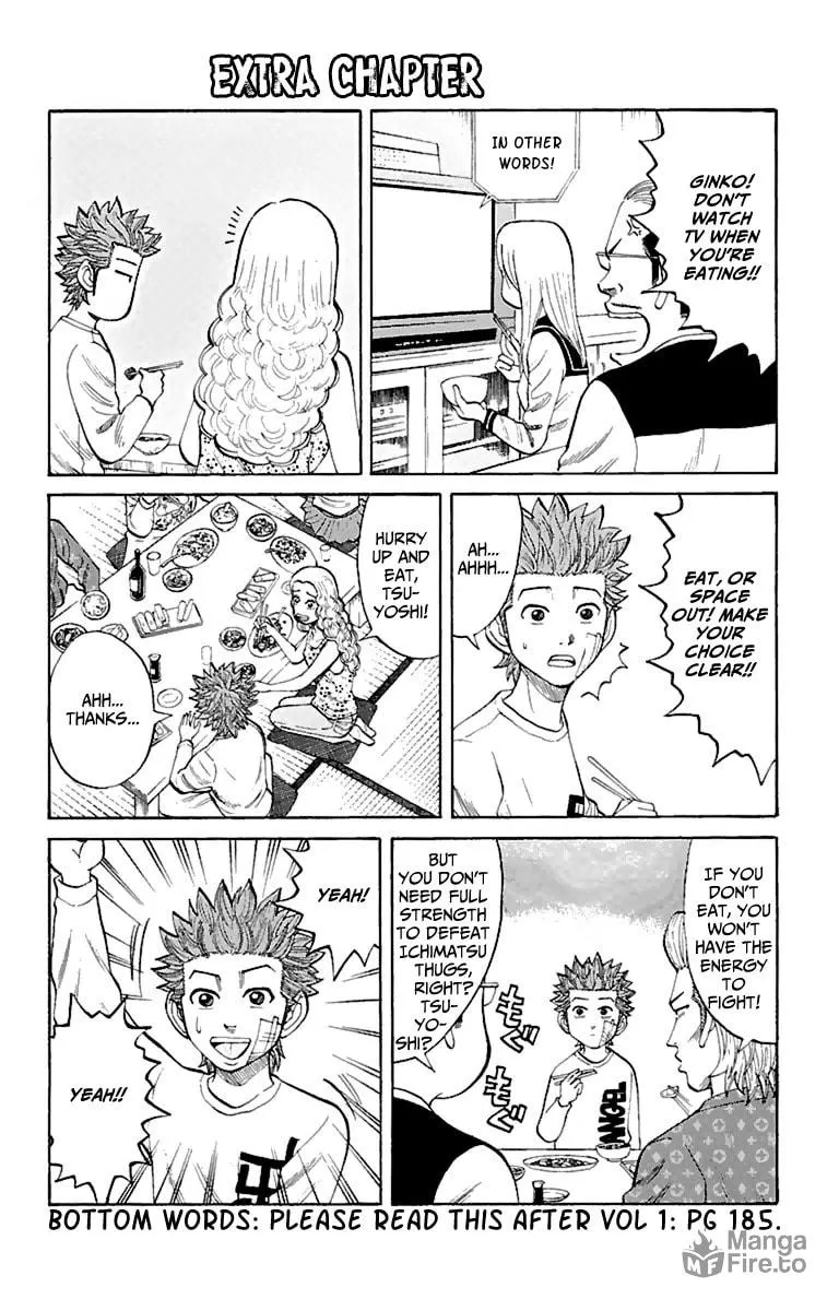 Nanba MG5 Chapter 13 page 20 - 