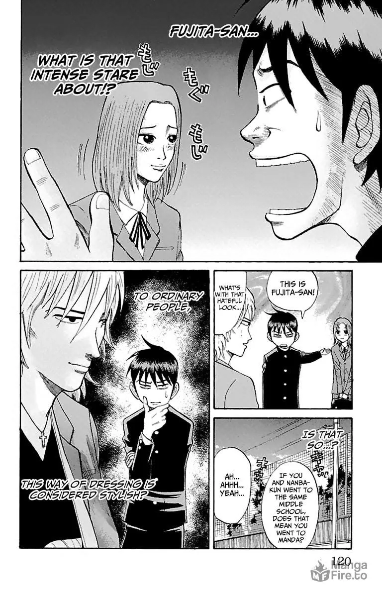 Nanba MG5 Chapter 13 page 10 - 