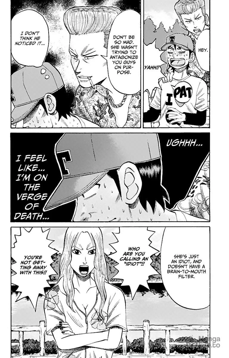 Nanba MG5 Chapter 14 page 12 - 