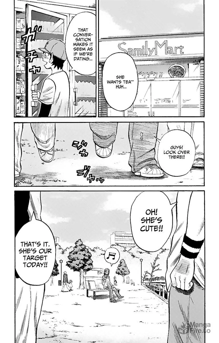 Nanba MG5 Chapter 14 page 20 - 