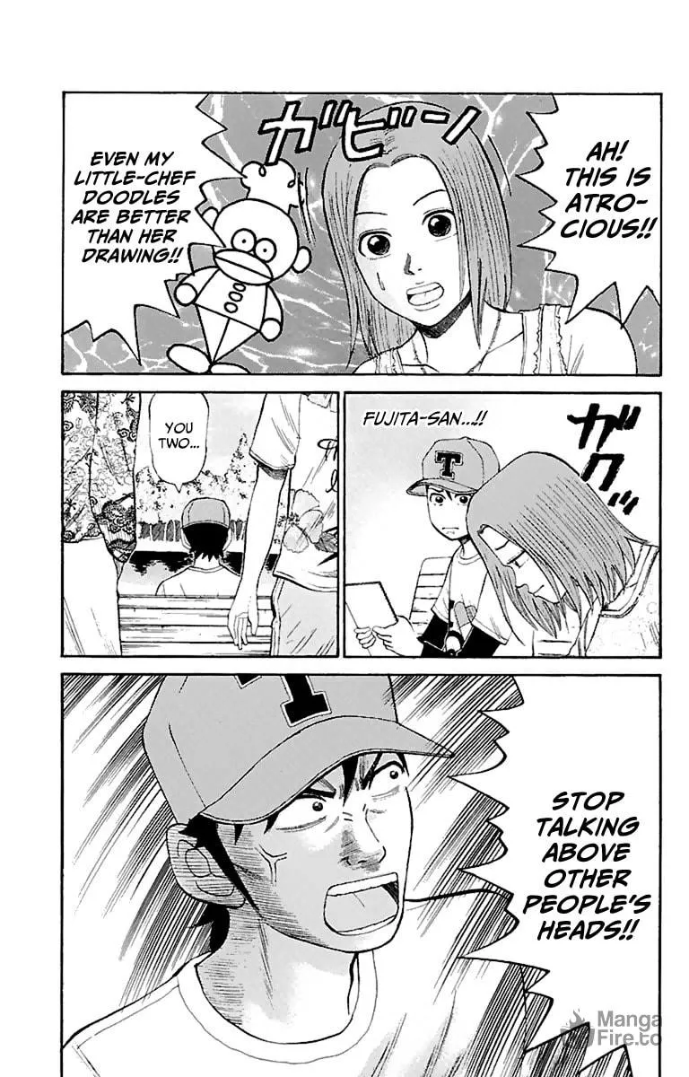 Nanba MG5 Chapter 14 page 9 - 