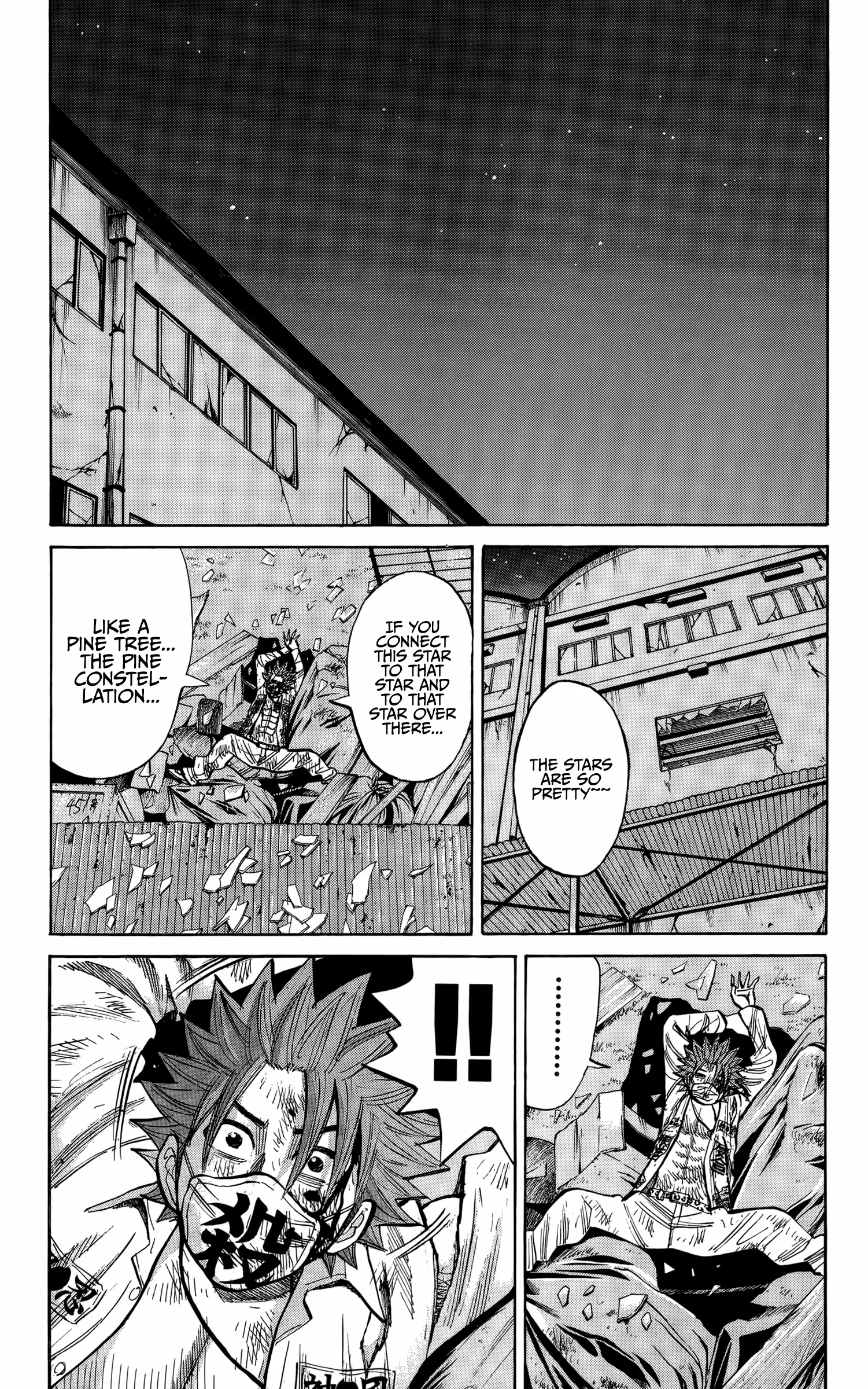 Read Nanba MG5 chapter 142 image 17 on Lezhin