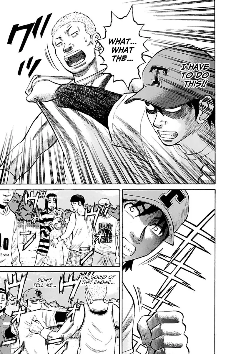 Nanba MG5 Chapter 15 page 11 - 