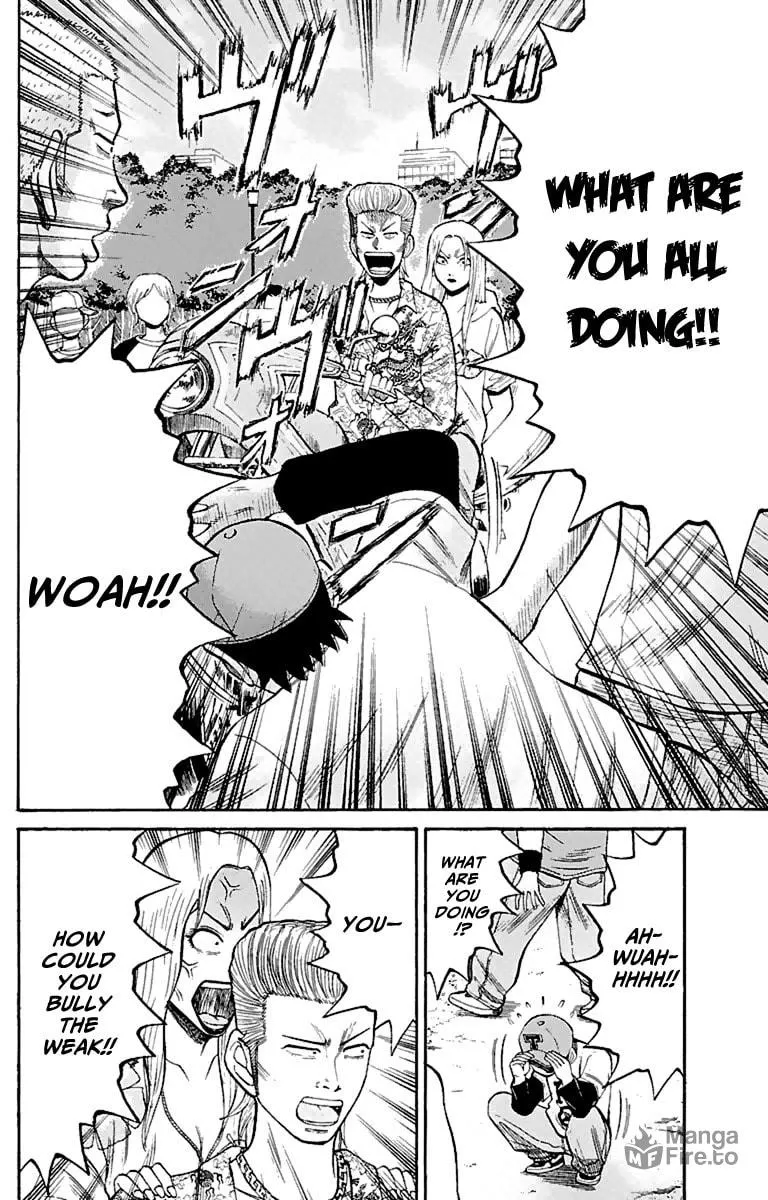 Nanba MG5 Chapter 15 page 12 - 