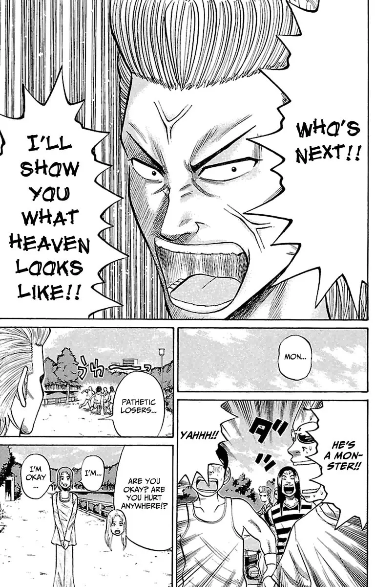Nanba MG5 Chapter 15 page 17 - 