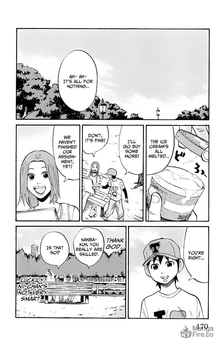 Nanba MG5 Chapter 15 page 20 - 