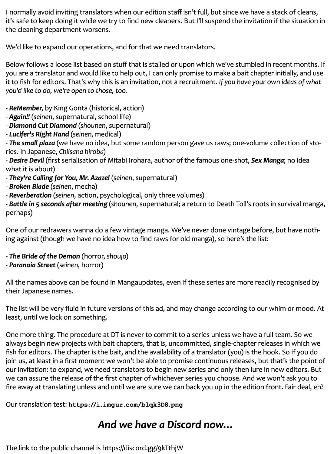 Nanba MG5 Chapter 15 page 22 - 