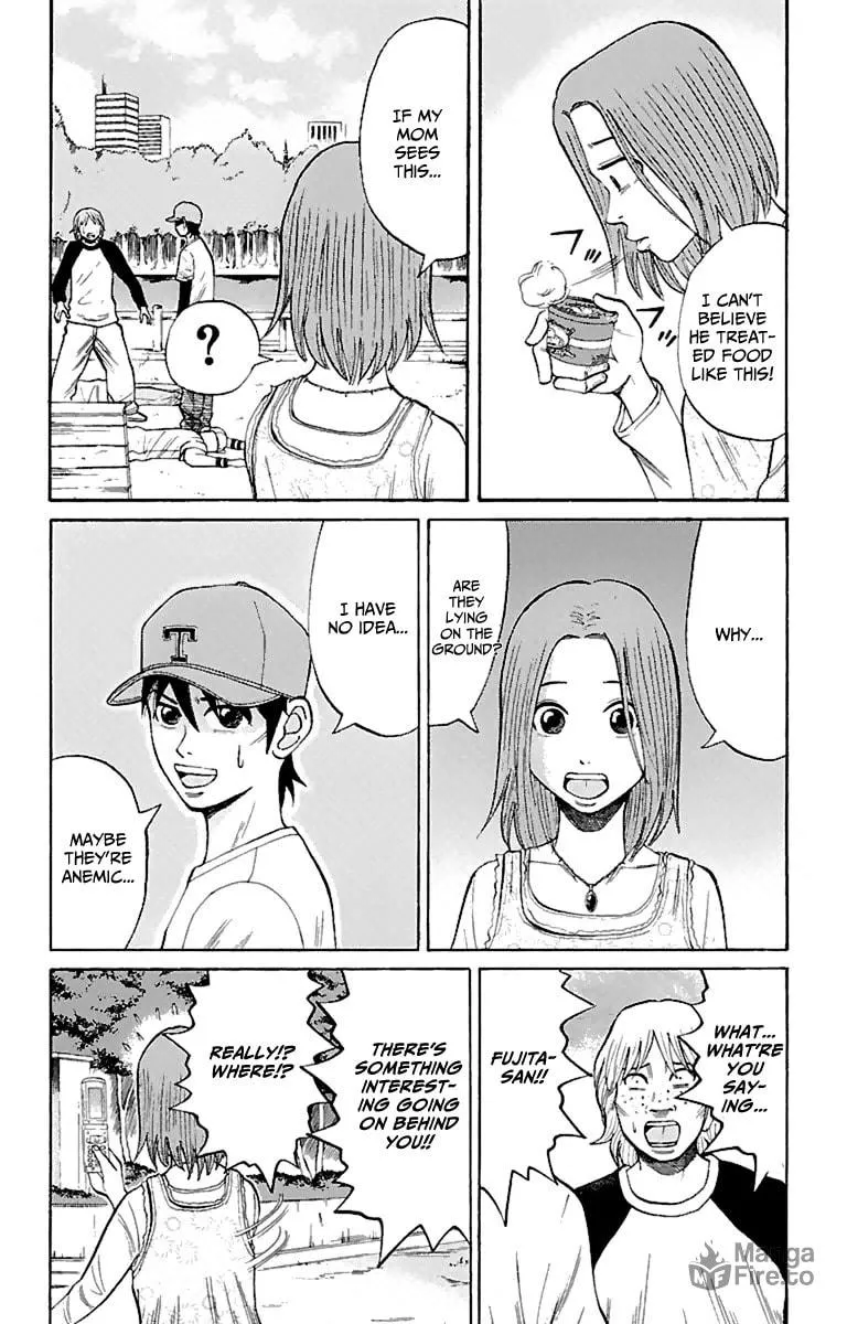Nanba MG5 Chapter 15 page 6 - 