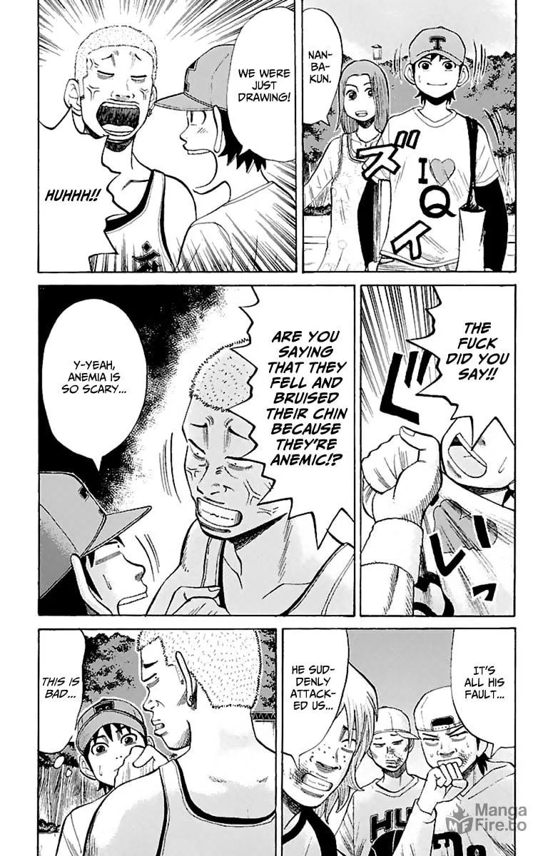 Nanba MG5 Chapter 15 page 9 - 