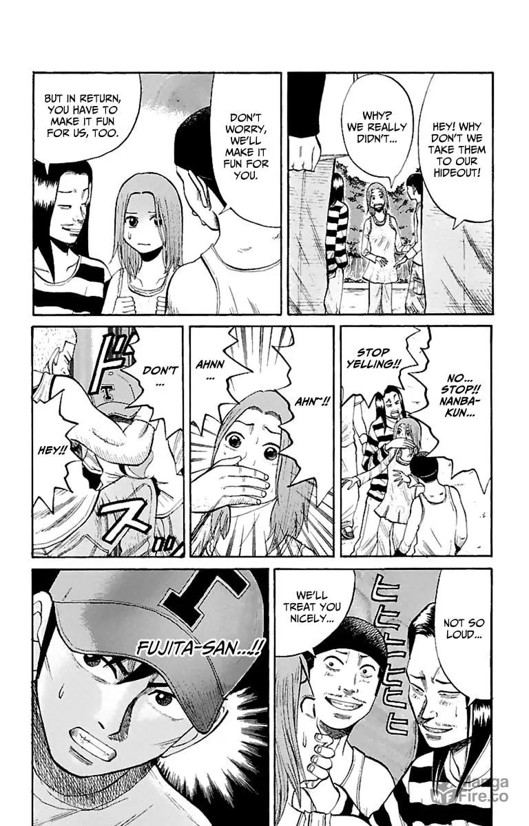 Nanba MG5 Chapter 15 page 10 - 