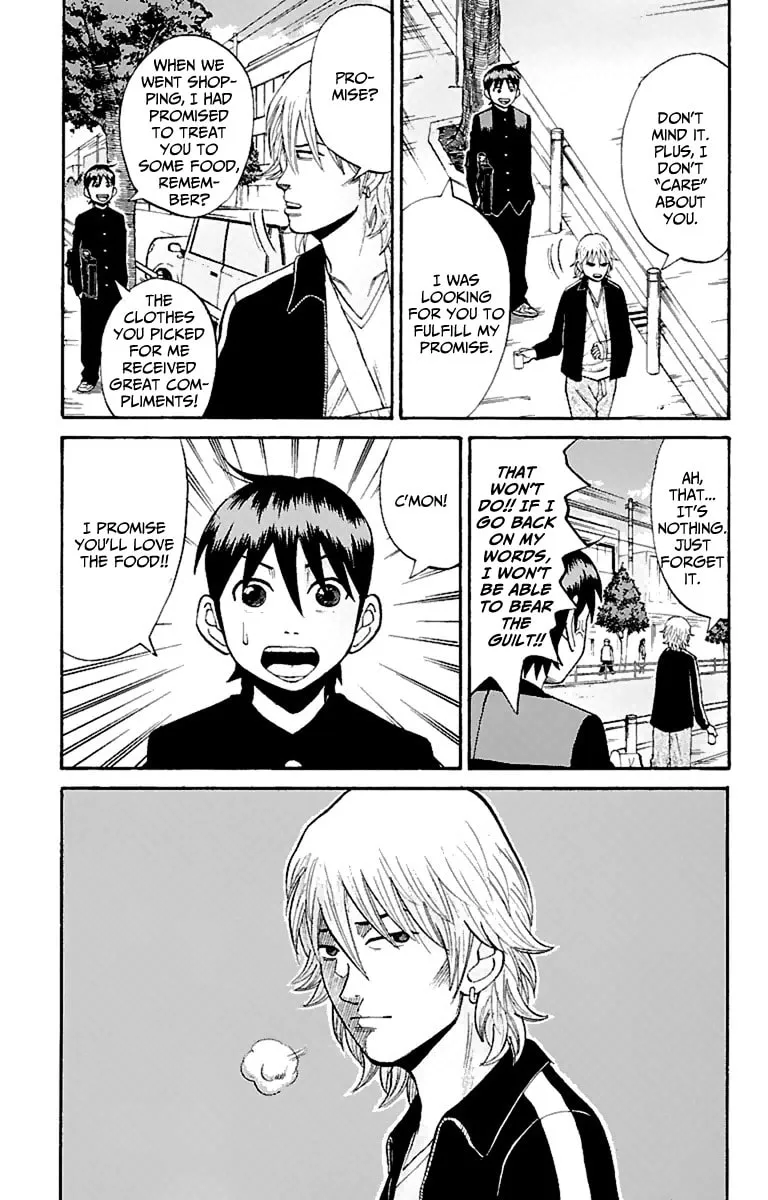 Nanba MG5 Chapter 16 page 13 - 