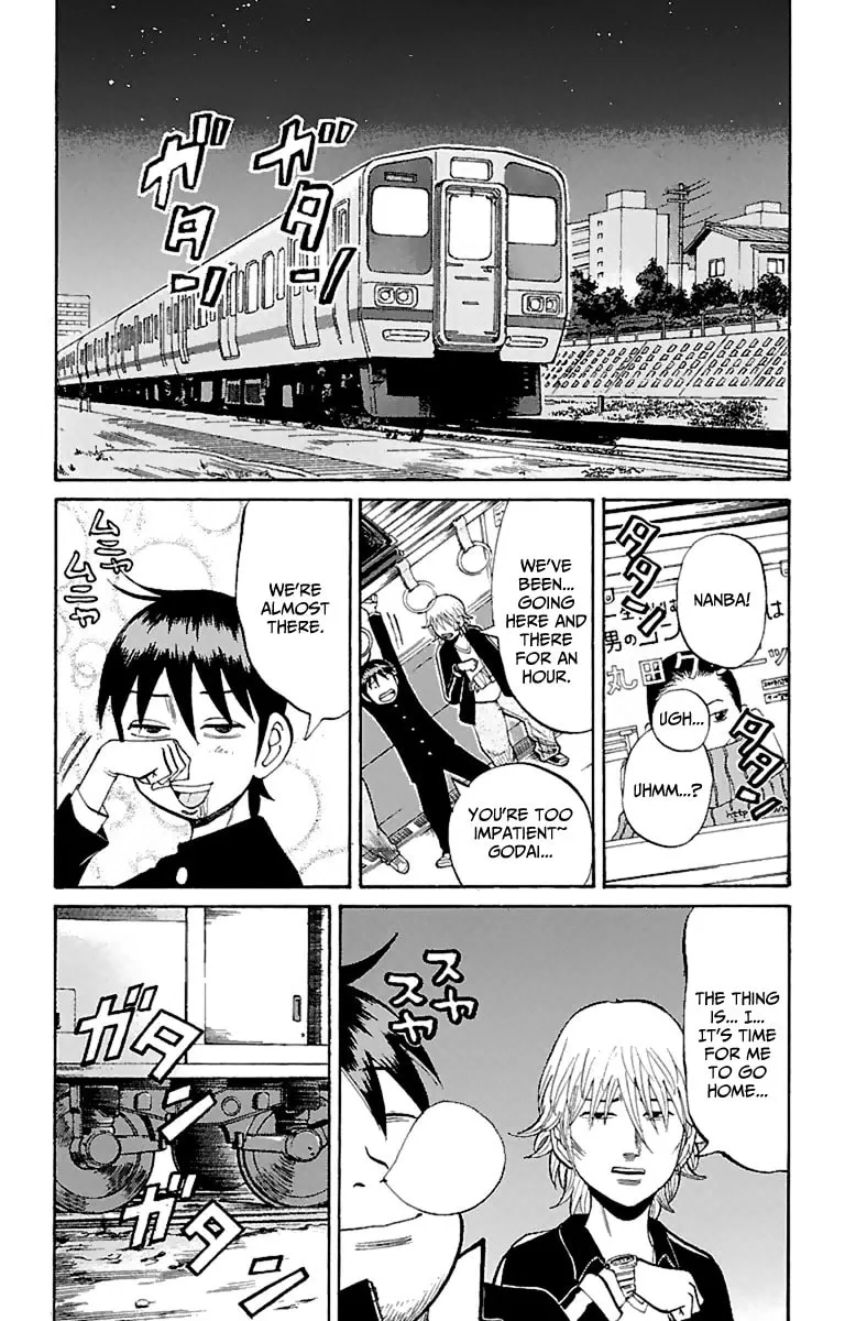 Nanba MG5 Chapter 16 page 14 - 