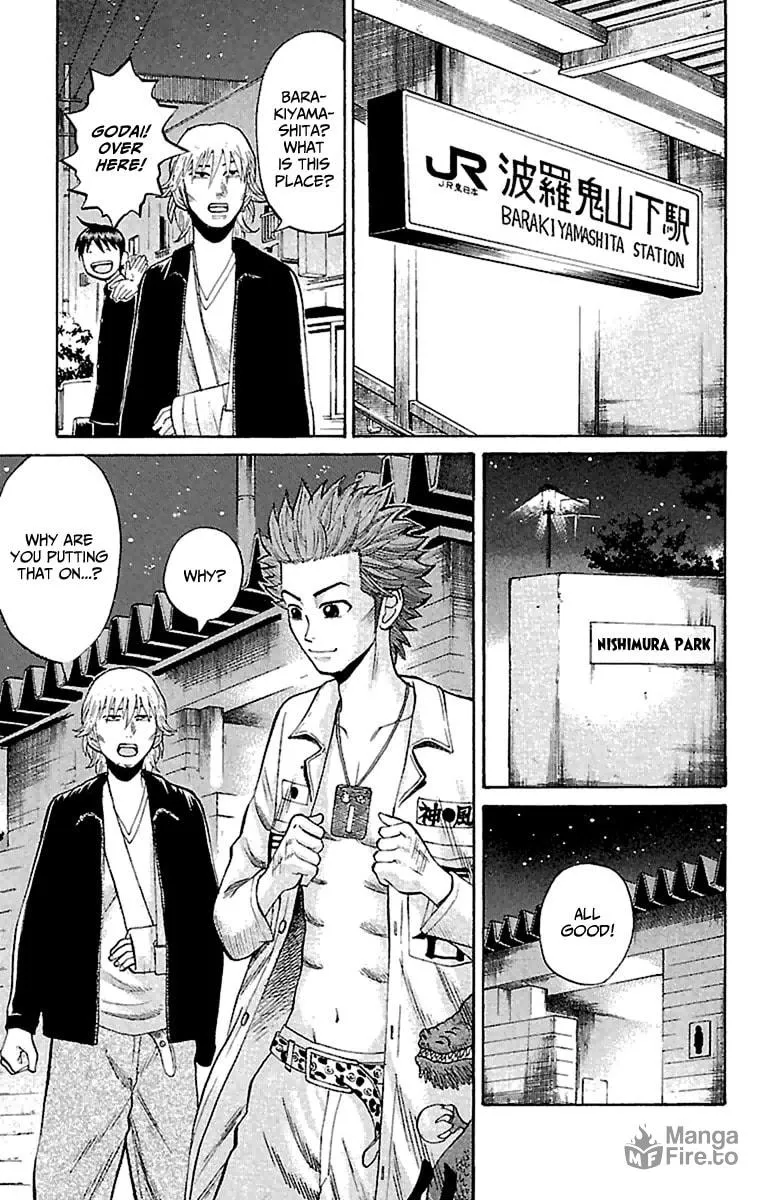 Nanba MG5 Chapter 16 page 15 - 