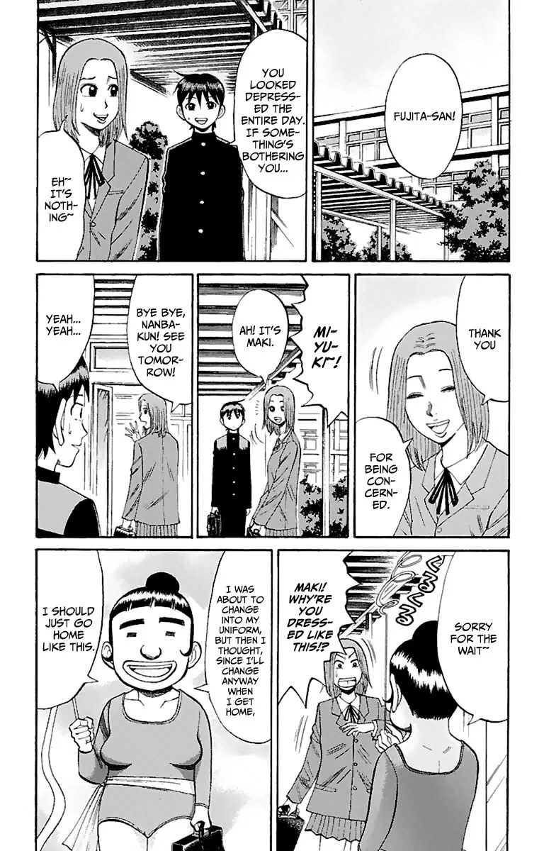Nanba MG5 Chapter 16 page 8 - 