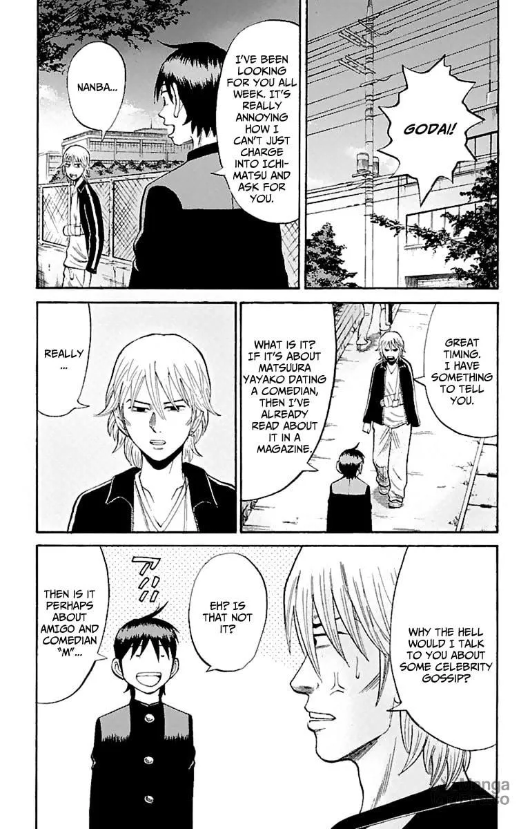 Nanba MG5 Chapter 16 page 10 - 