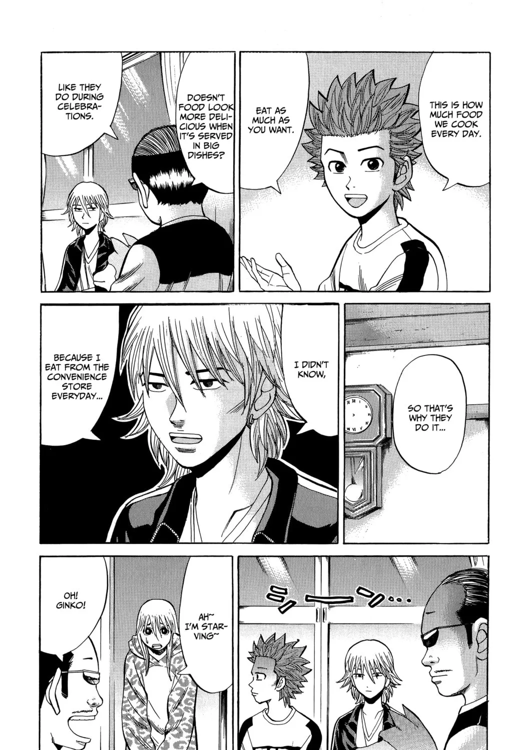 Nanba MG5 Chapter 17 page 20 - 