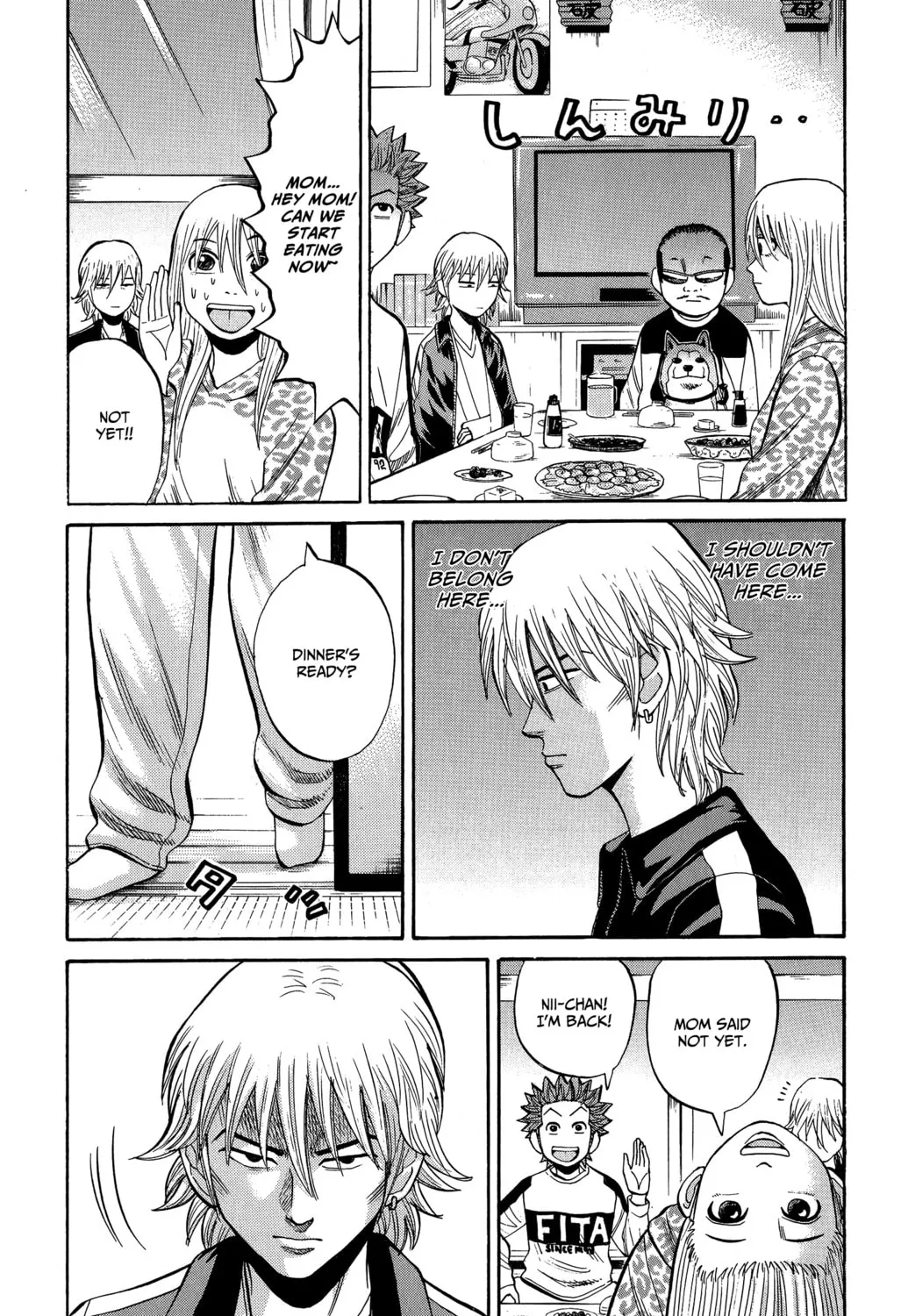 Nanba MG5 Chapter 17 page 24 - 