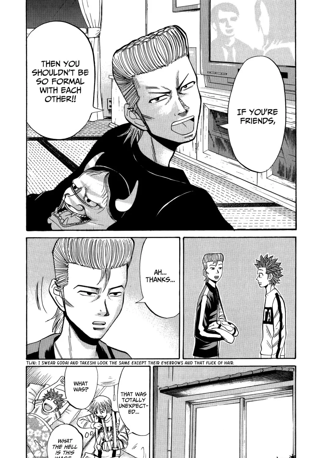 Nanba MG5 Chapter 17 page 44 - 