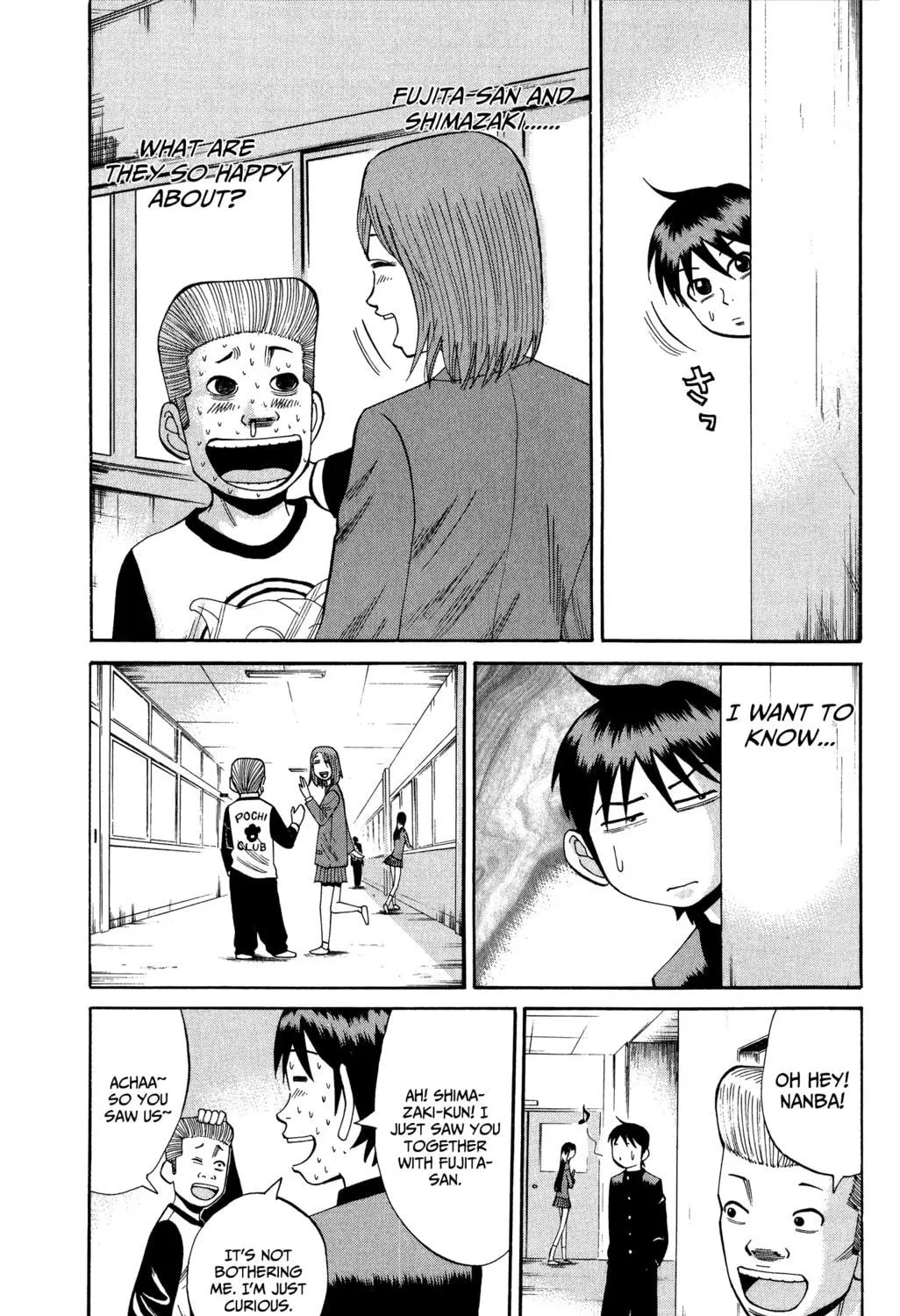 Nanba MG5 Chapter 19 page 5 - 