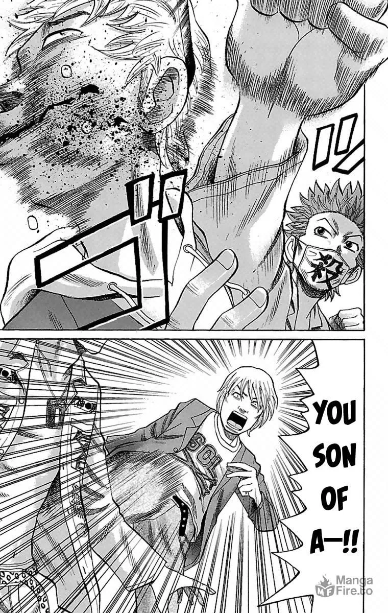 Read Nanba MG5 chapter 2 image 11 on Lezhin