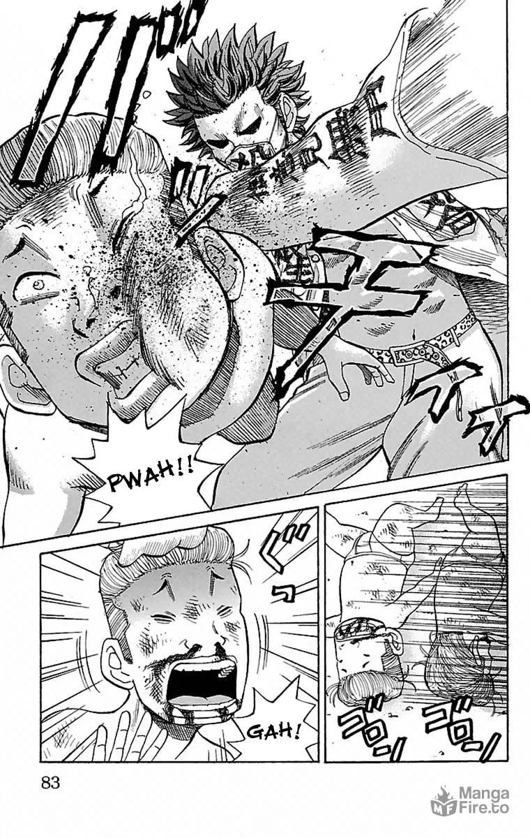 Read Nanba MG5 chapter 2 image 19 on Lezhin