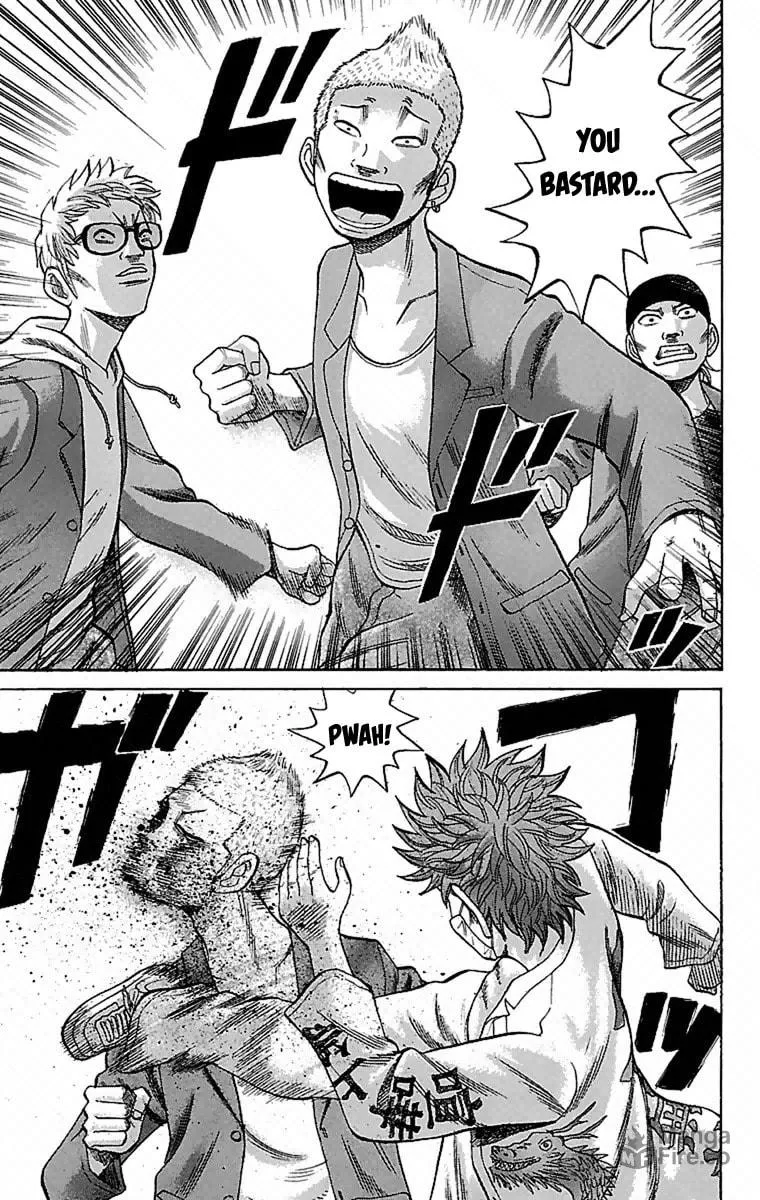 Read Nanba MG5 chapter 2 image 9 on Lezhin
