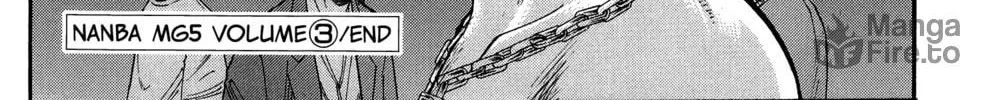 Nanba MG5 Chapter 25 page 40 - 