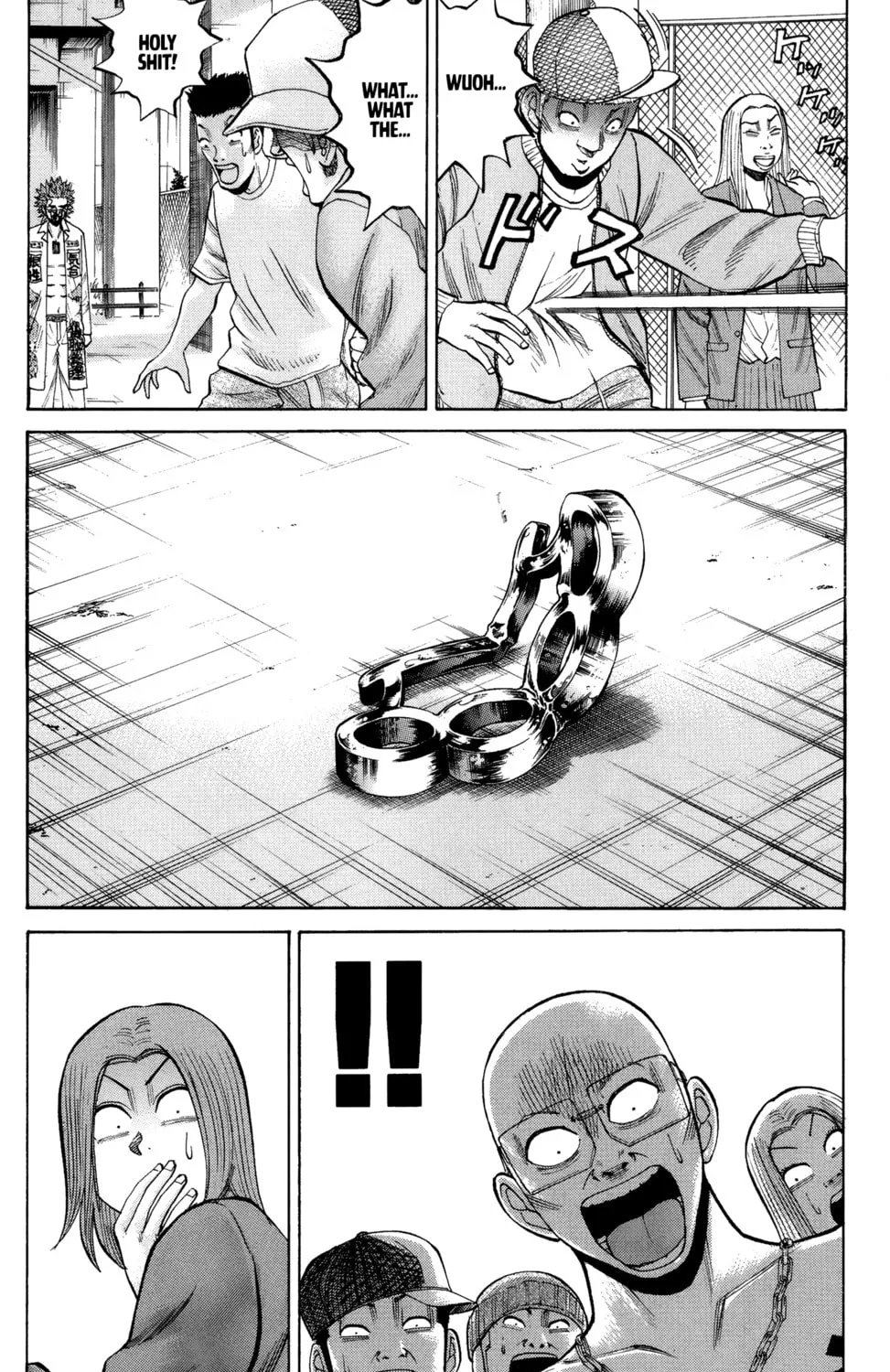 Nanba MG5 Chapter 26 page 26 - 