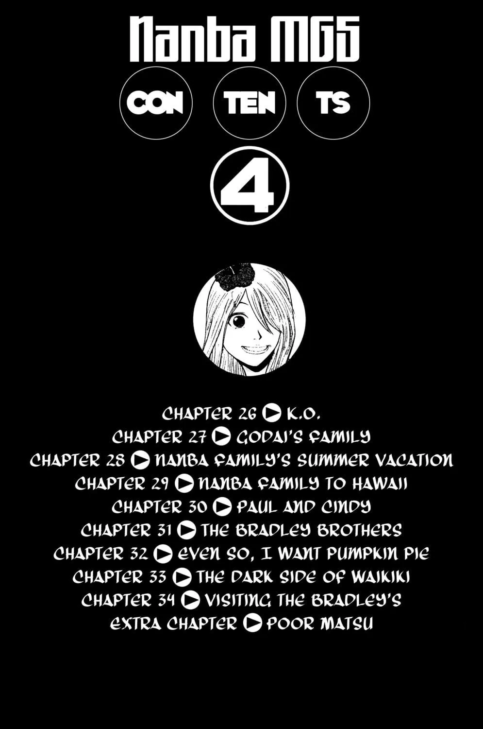 Nanba MG5 Chapter 26 page 9 - 
