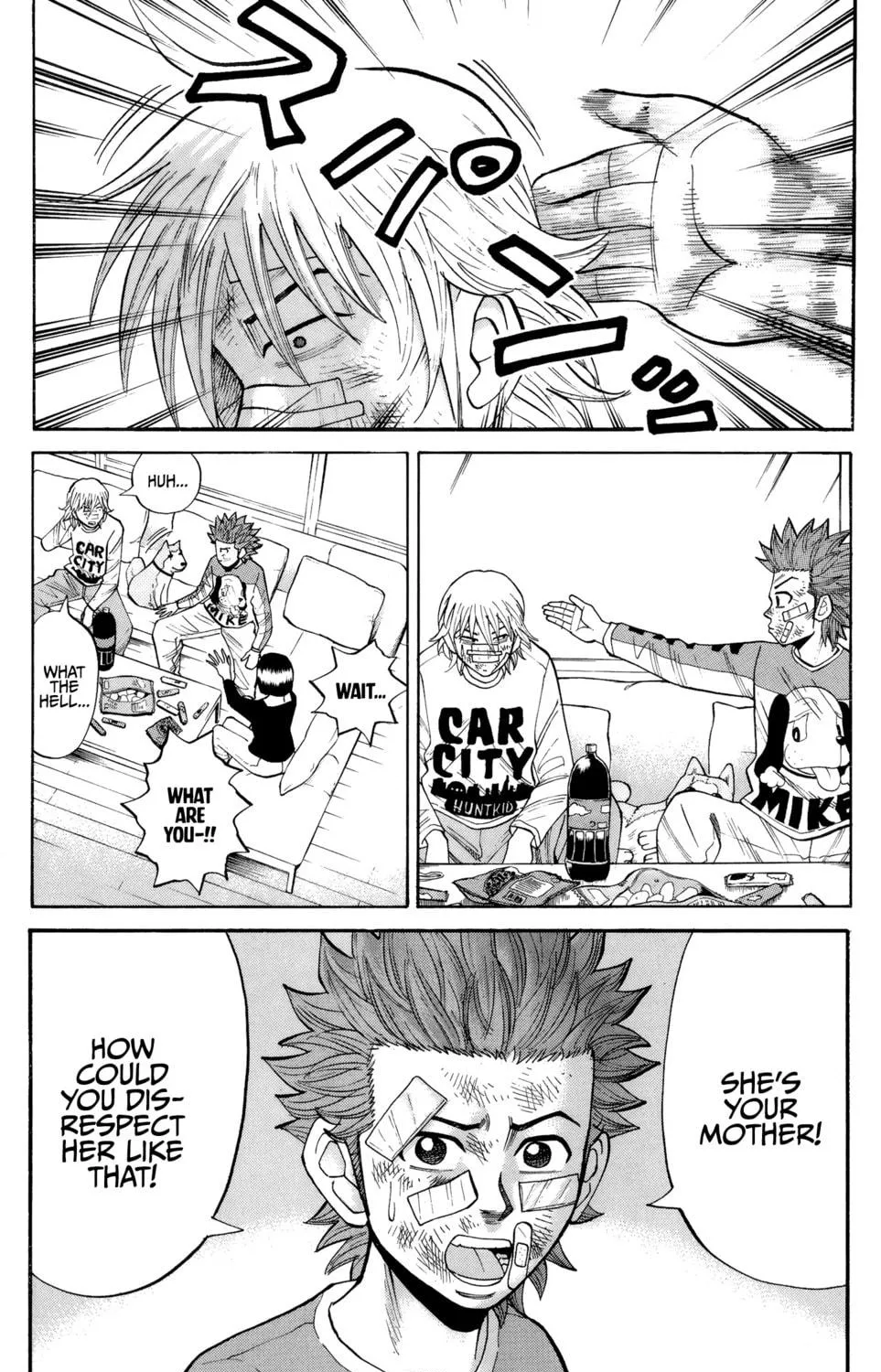 Nanba MG5 Chapter 27 page 23 - 