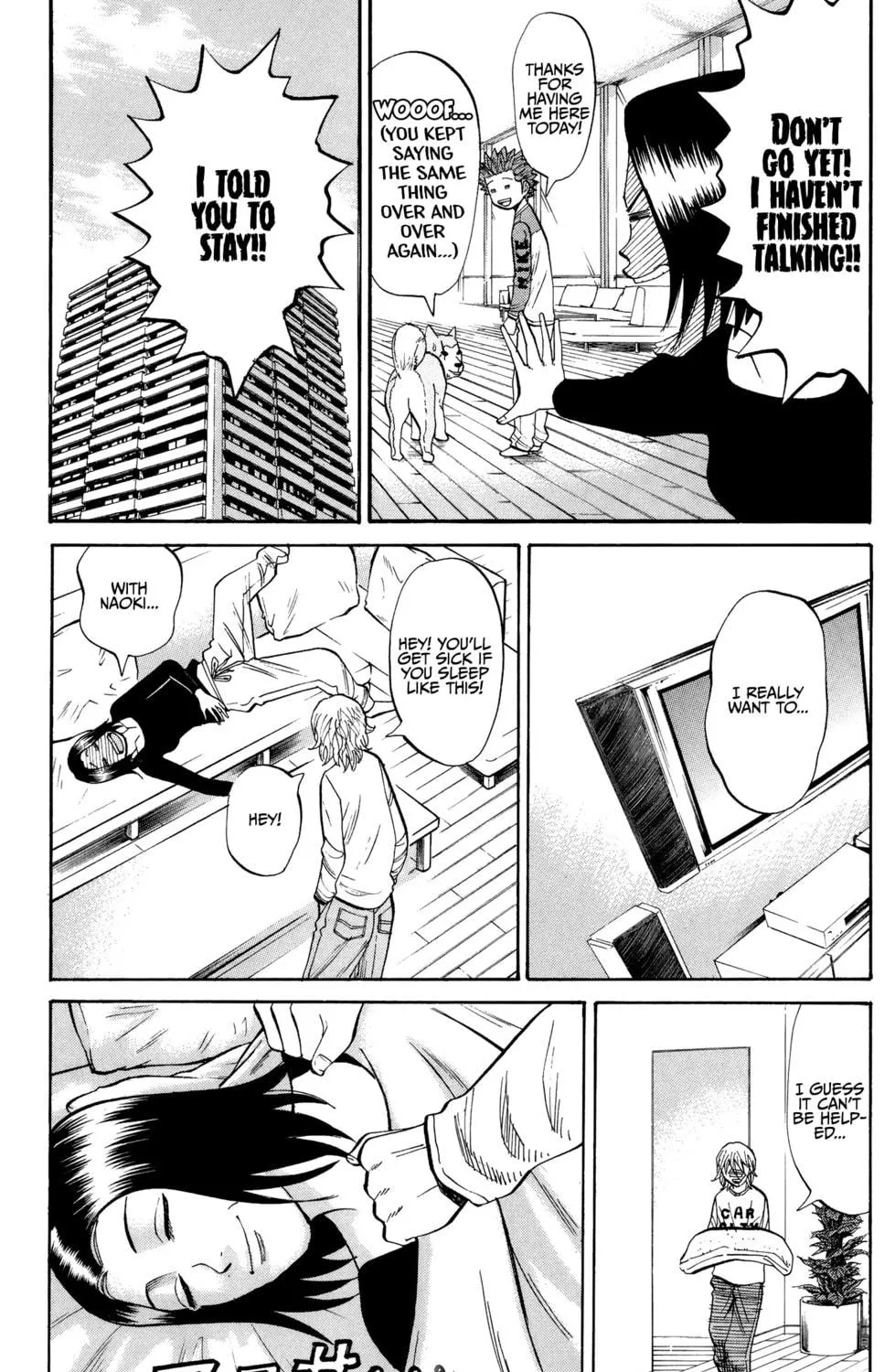 Nanba MG5 Chapter 27 page 41 - 