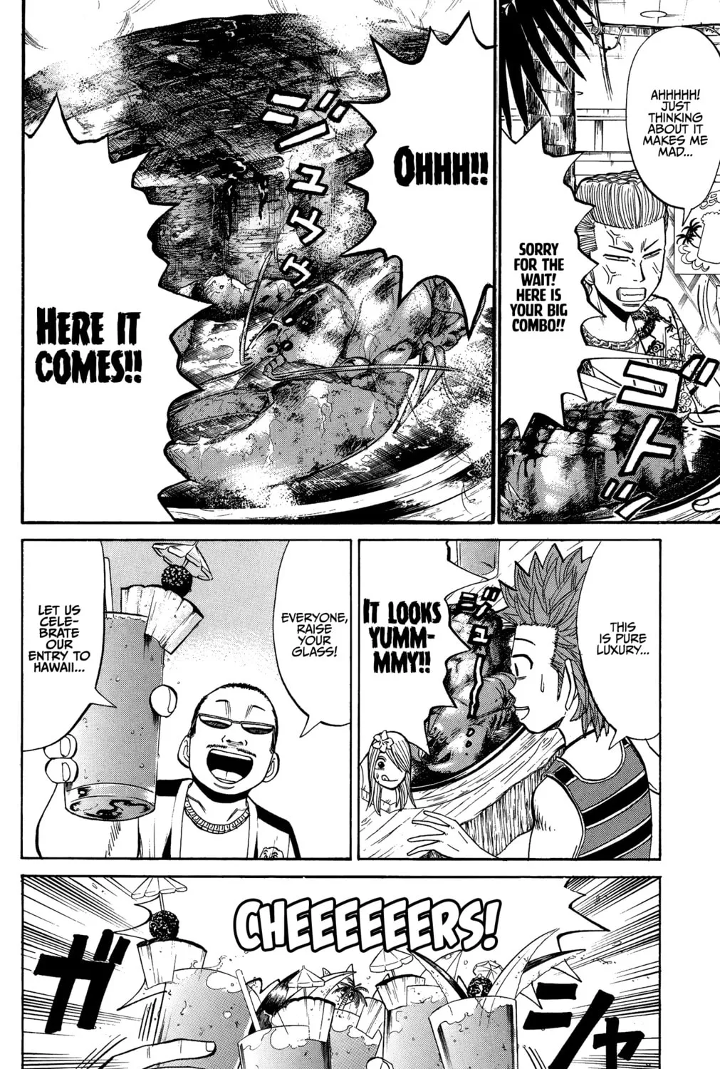 Nanba MG5 Chapter 29 page 27 - 