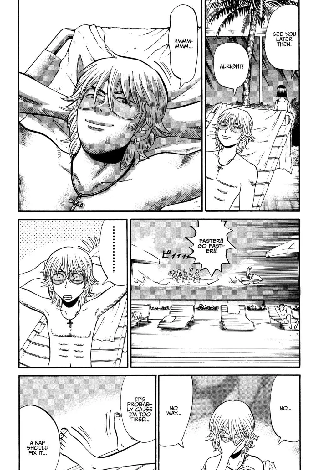 Nanba MG5 Chapter 29 page 9 - 