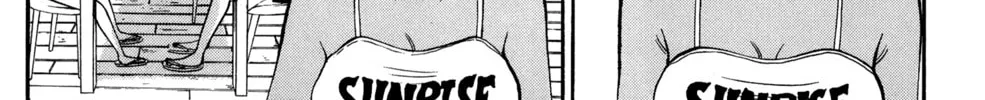 Nanba MG5 Chapter 31 page 34 - 