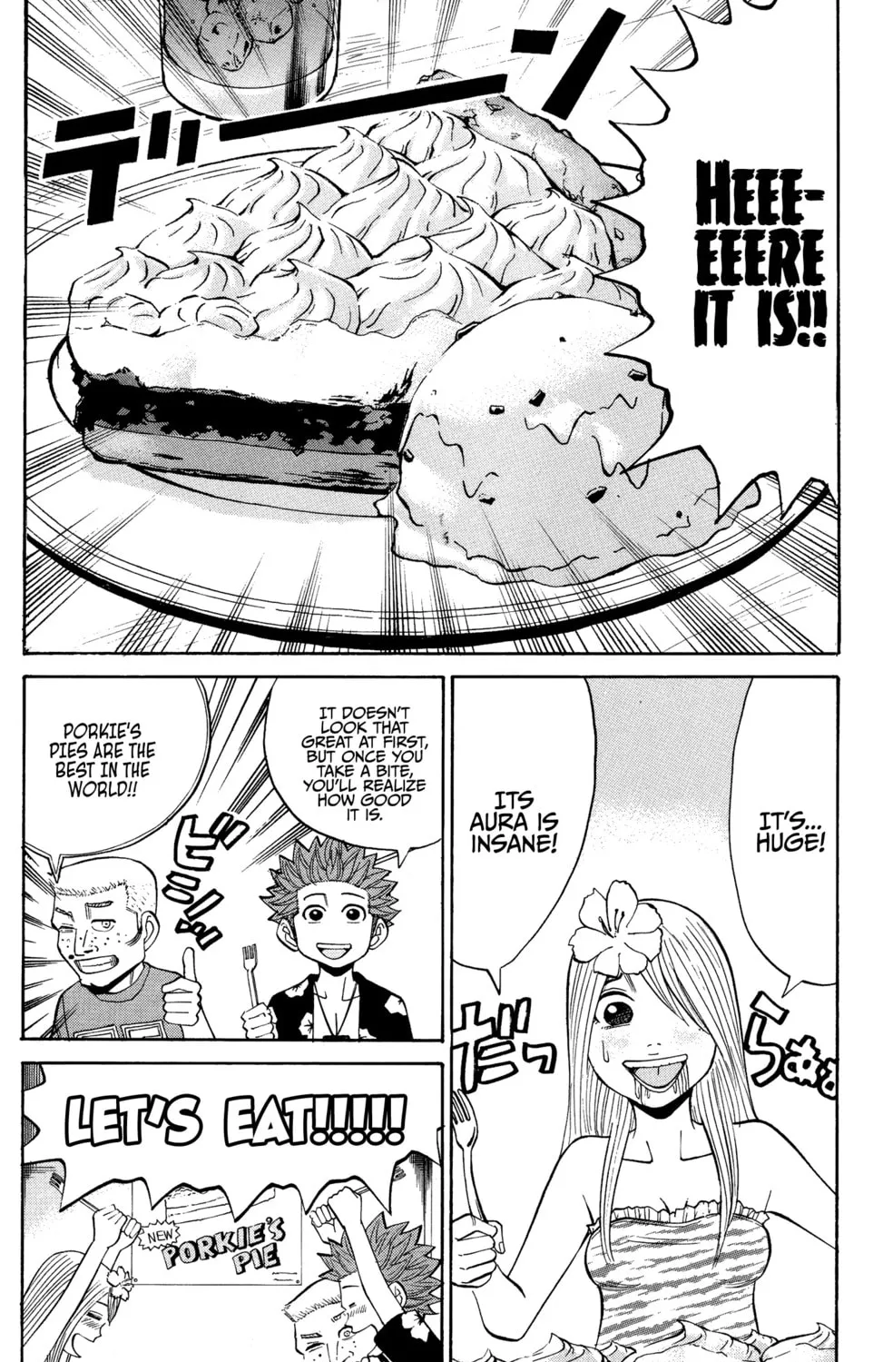 Nanba MG5 Chapter 32 page 3 - 