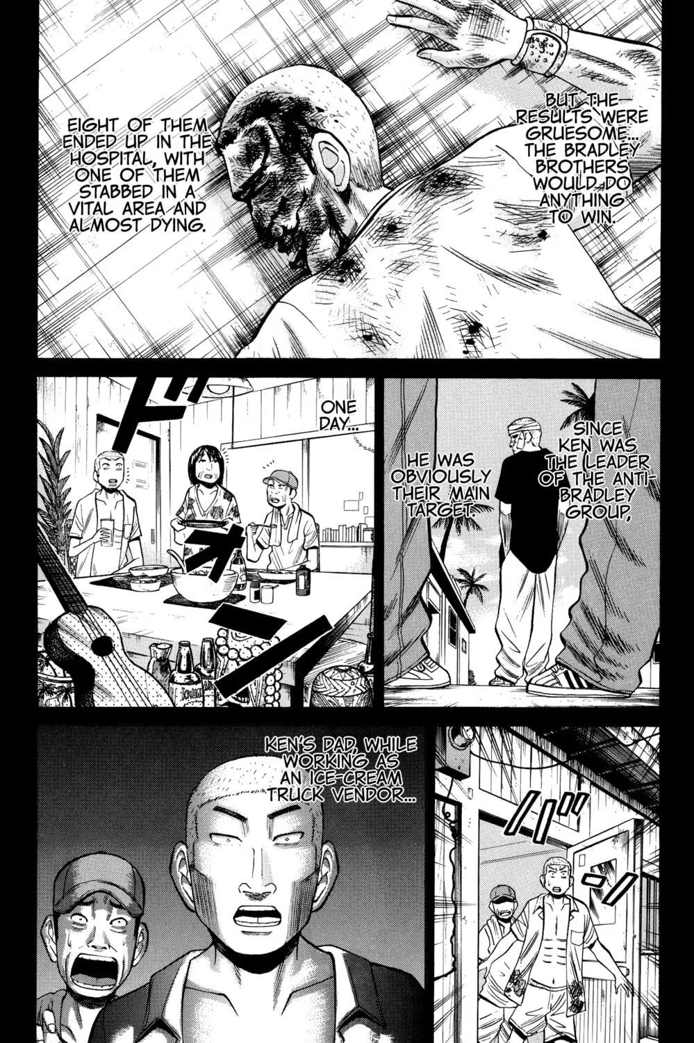 Nanba MG5 Chapter 33 page 29 - 