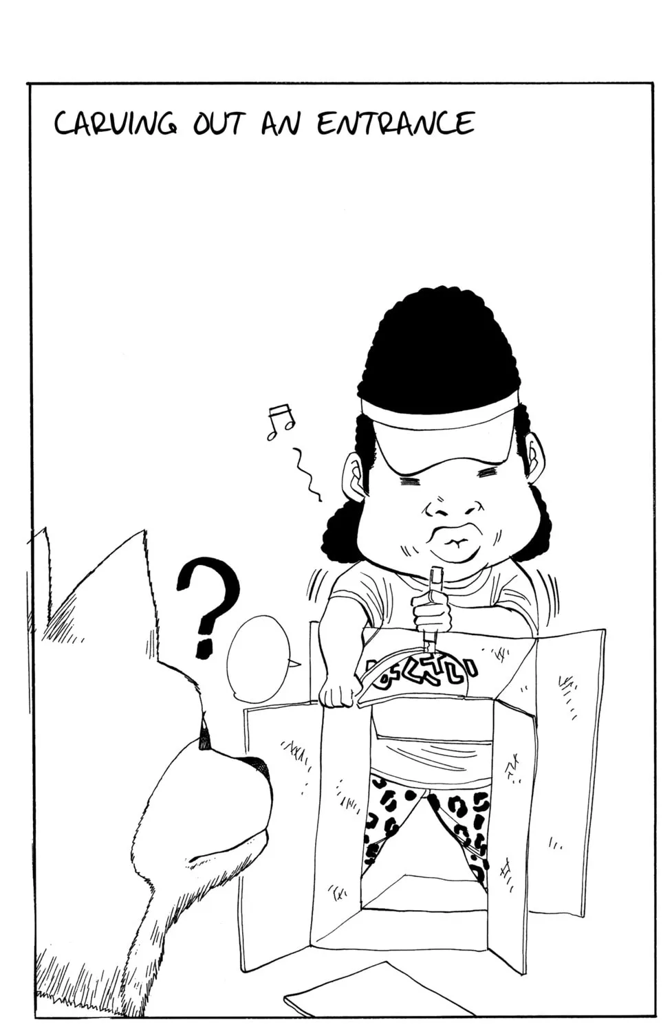Nanba MG5 Chapter 34.5 page 13 - 