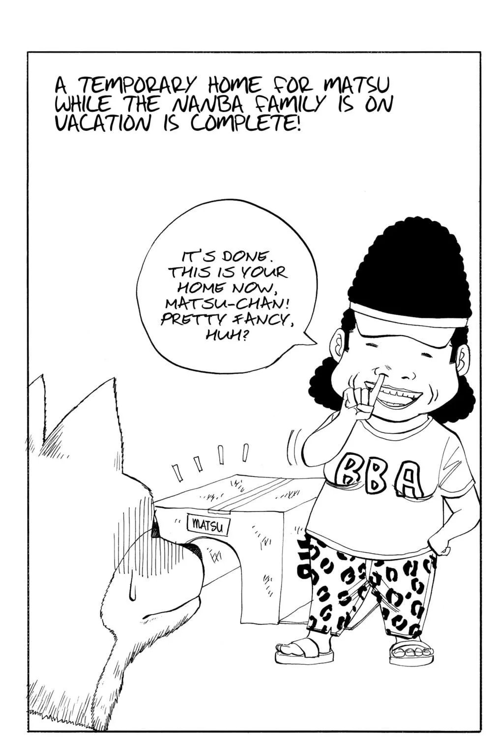 Nanba MG5 Chapter 34.5 page 17 - 