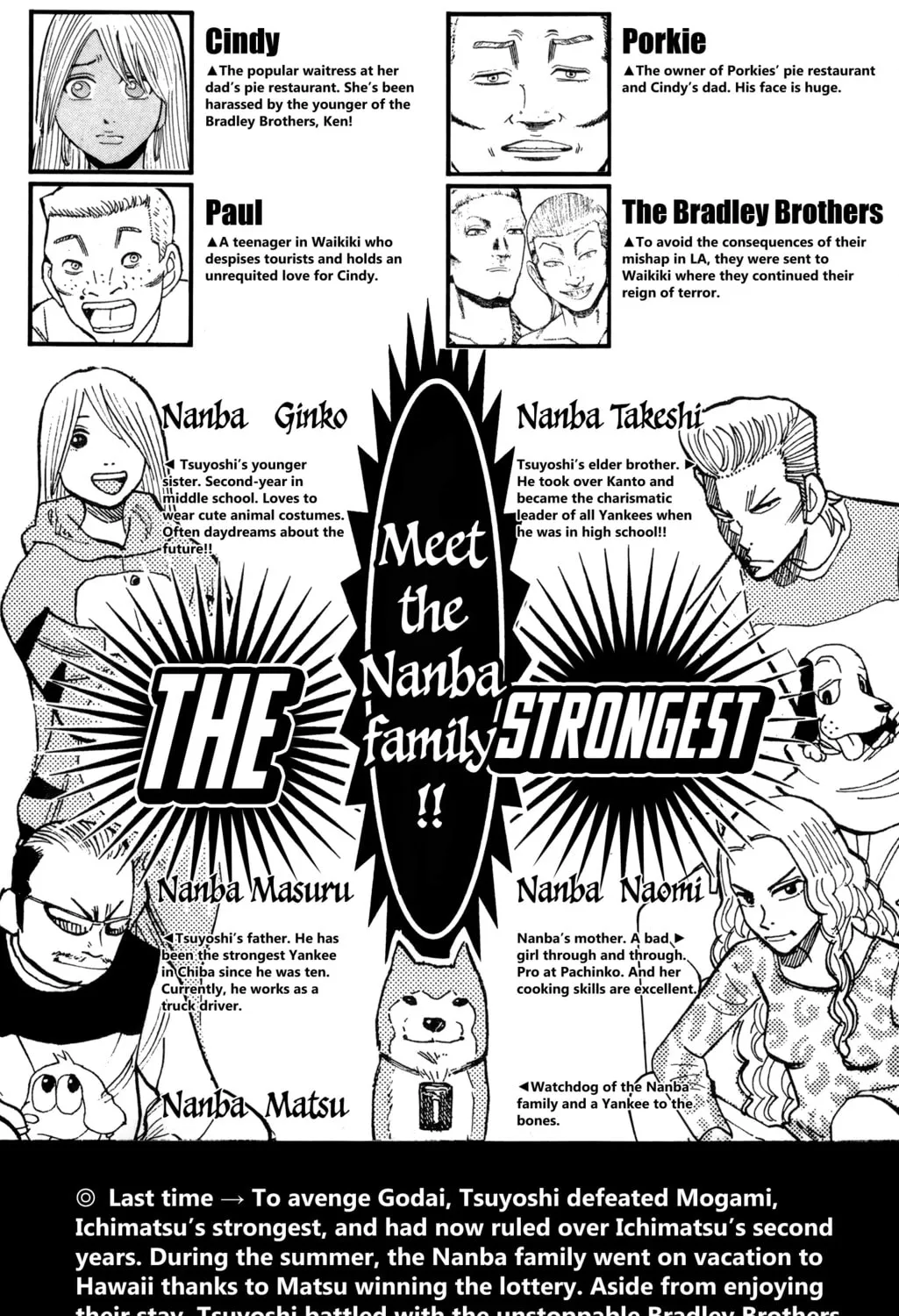 Nanba MG5 Chapter 35 page 7 - 